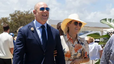 Mike and Zara Tindall are shopping for a Byron Bay beach pad!