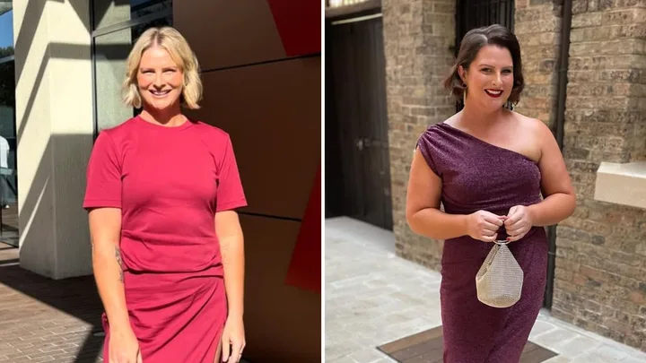 Leisel Wherry Why Leisel Jones “cheated” at her 25kg weight loss! | Now To Love