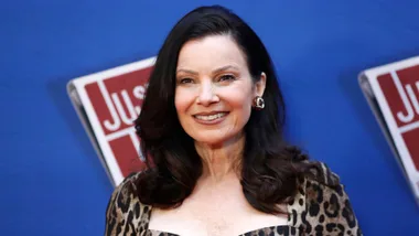 Fran Drescher opens up about the cancer battle that stopped her from having children