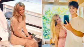 Britney Spears hints at plans to tour Australia with her son 