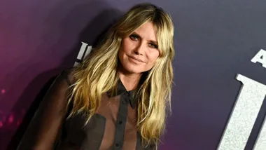 Heidi Klum pulls back the curtain in new documentary, On & Off the Catwalk
