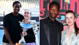 Inside tennis power couple Elina Svitolina and Gael Monfils’s marriage