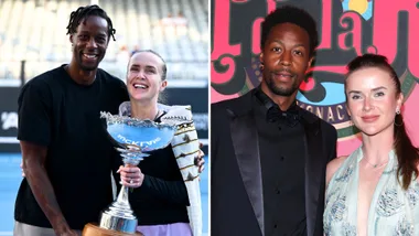 Inside tennis power couple Elina Svitolina and Gael Monfils’s marriage