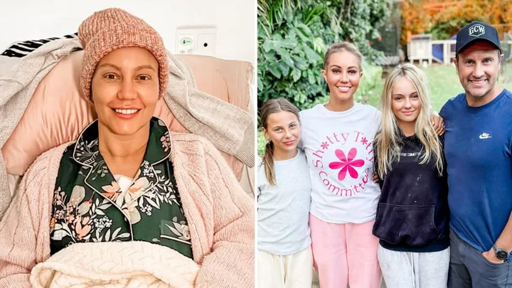 ‘So incredibly strong’: What got Lynette Bolton through her cancer battle