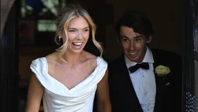 Inside Alex de Minaur and Katie Boulter’s secret wedding