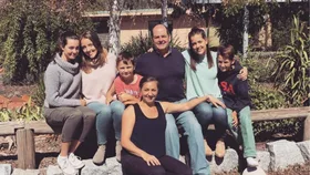 Nick O'Brien lost his home in the Victorian bushfires in Jan 2026.