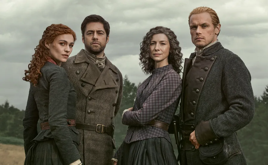 Outlander season 8: Everything we know about the final season of Claire and Jamie's epic love story | Now To Love