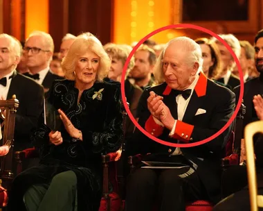 Prince Harry and King CHarles