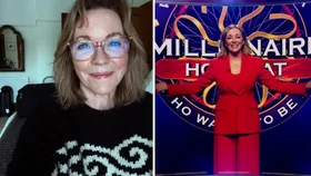 ‘It’s been a struggle’: Rebecca Gibney reportedly feeling the pressure as she gears up to host Millionaire Hot Seat