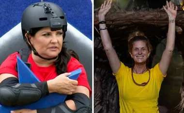 Rebekah Elmaloglou teases a brutal I’m A Celeb camp divide as Rachel Hunter is eliminated & friendships implode 