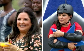 I’m A Celebrity’s Rebekah Elmaloglou reveals she’s related to an Oscar-winning acting icon