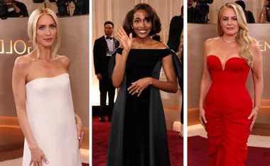 Golden Globes 2026 LIVE: The best (and worst!) dressed on the red carpet