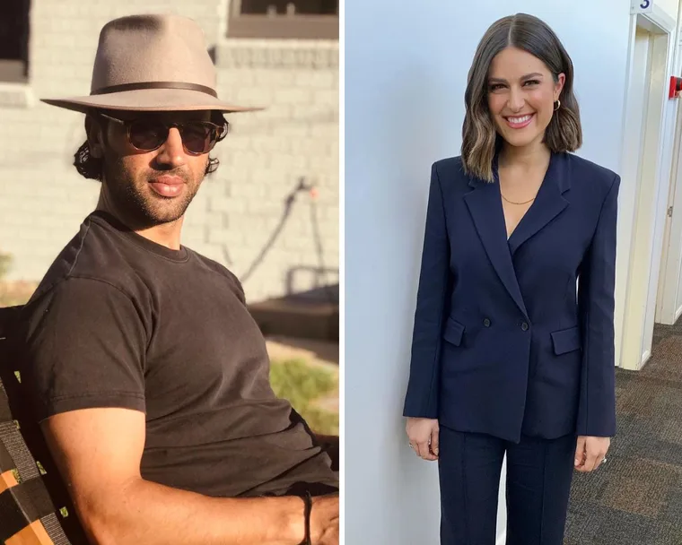 Sarah Abo and husband Cyrus