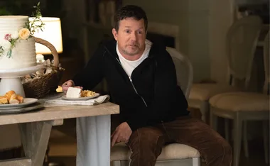 Michael J. Fox and Harrison Ford unite in Shrinking — and it’s one of the year’s most moving TV moments