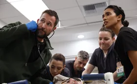 The Pitt Season 2: The cast open up about trauma, pressure and returning to the ER