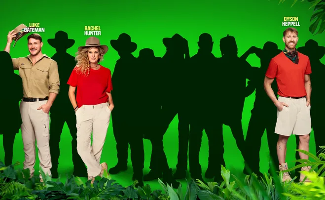 I’m A Celeb 2026: All the celebs in the I’m A Celeb jungle so far