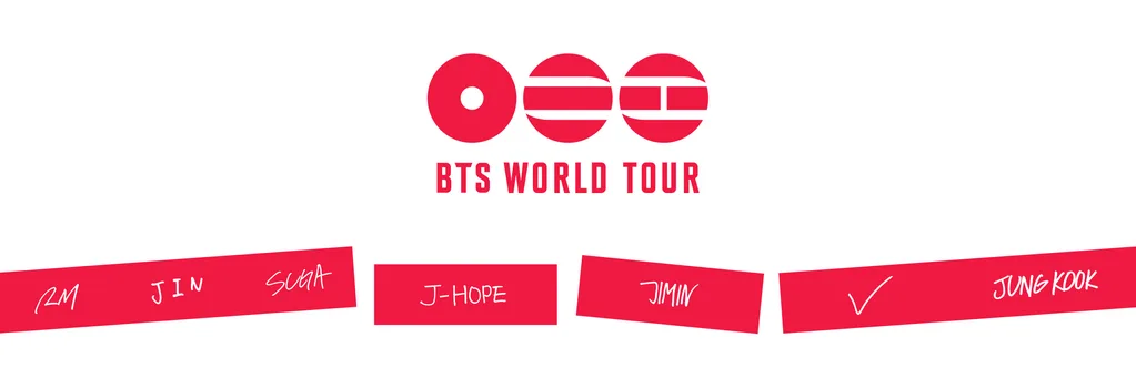 bts world tour