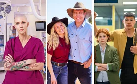 New Seasons, shock returns and big casts: What’s coming to Australian TV in 2026