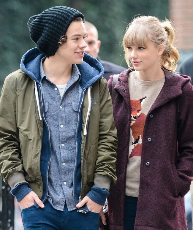 Harry Styles, Taylor Swift