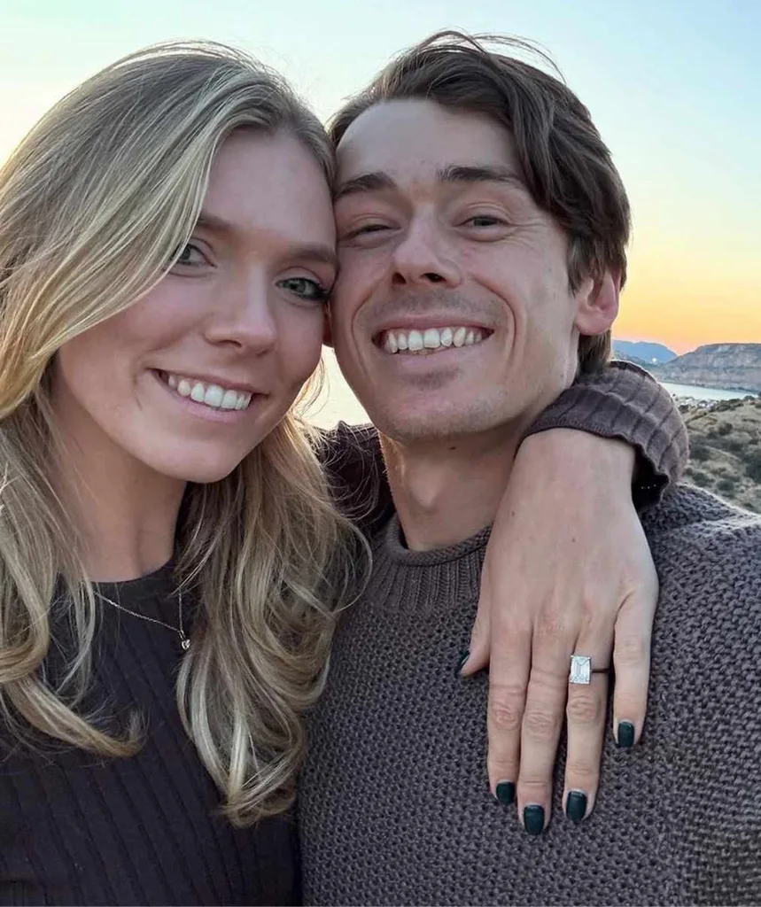 Katie Boulter, Alex de Minaur