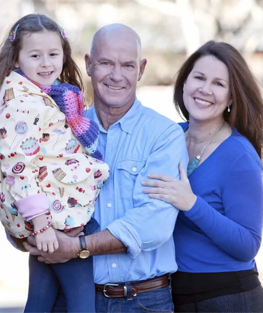 House Husbands' Gary Sweet and Julia Morris