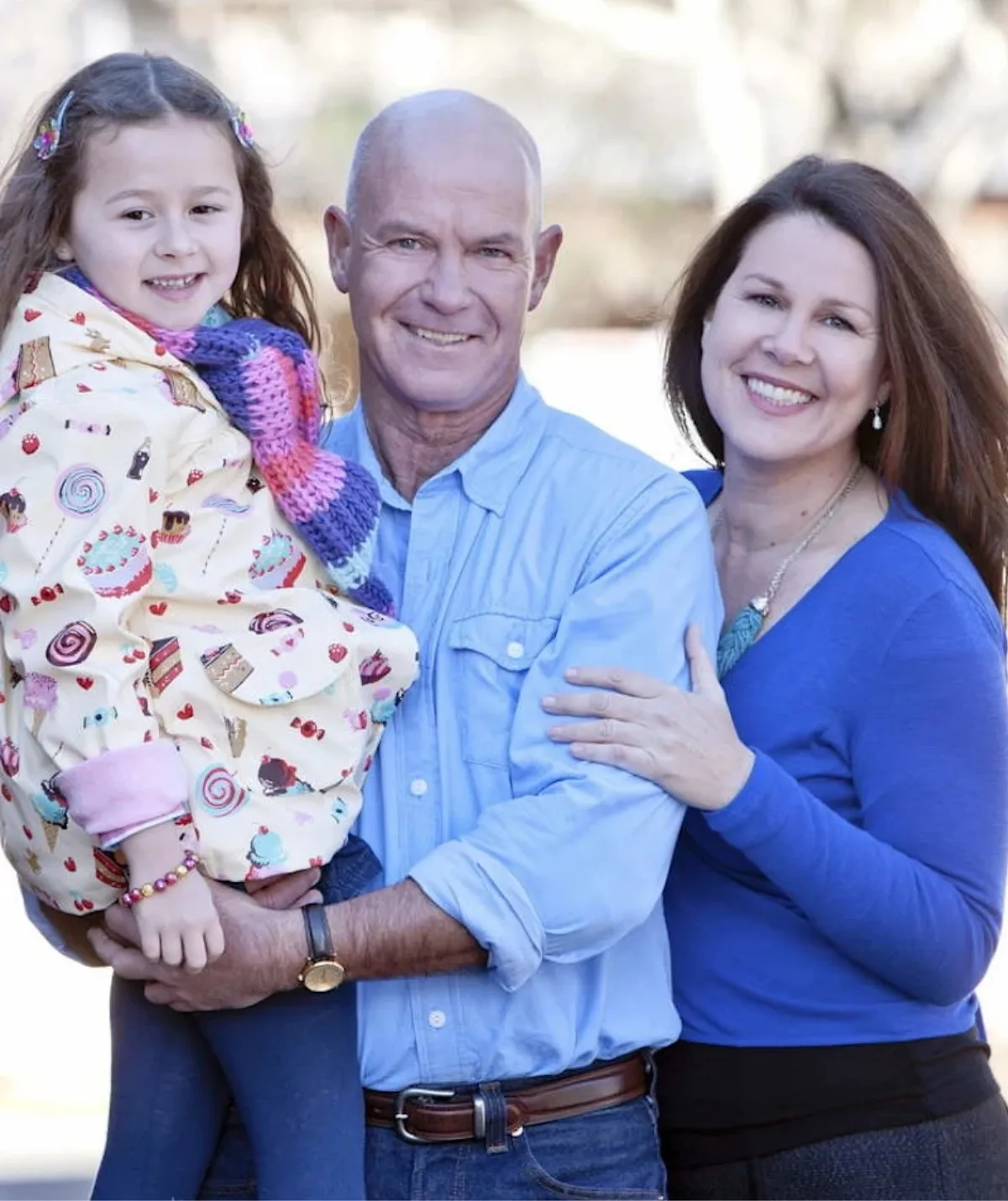 House Husbands' Gary Sweet and Julia Morris