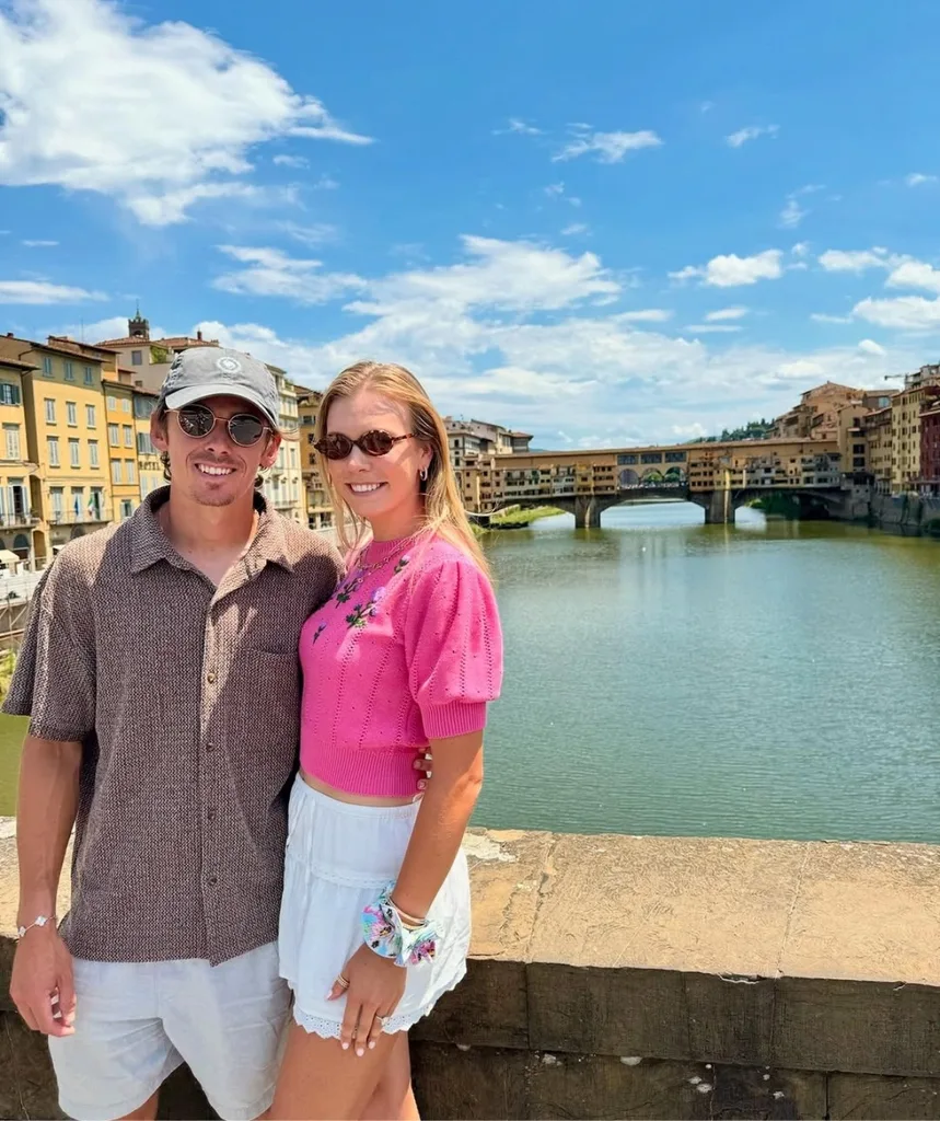 Alex de Minaur, Katie Boulter