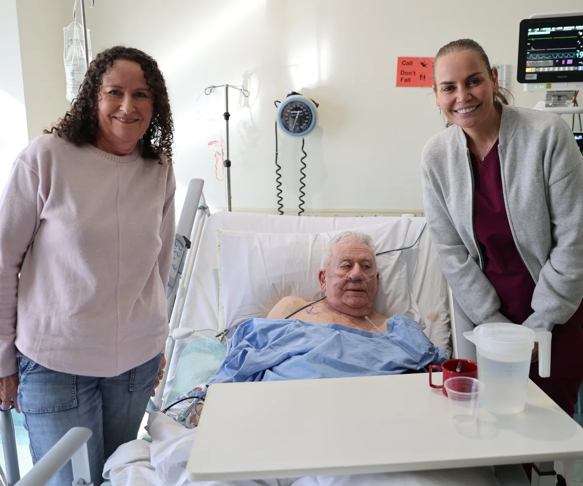 Jelena Dokic goes behind the scenes in the new season of The Hospital: In The Deep End