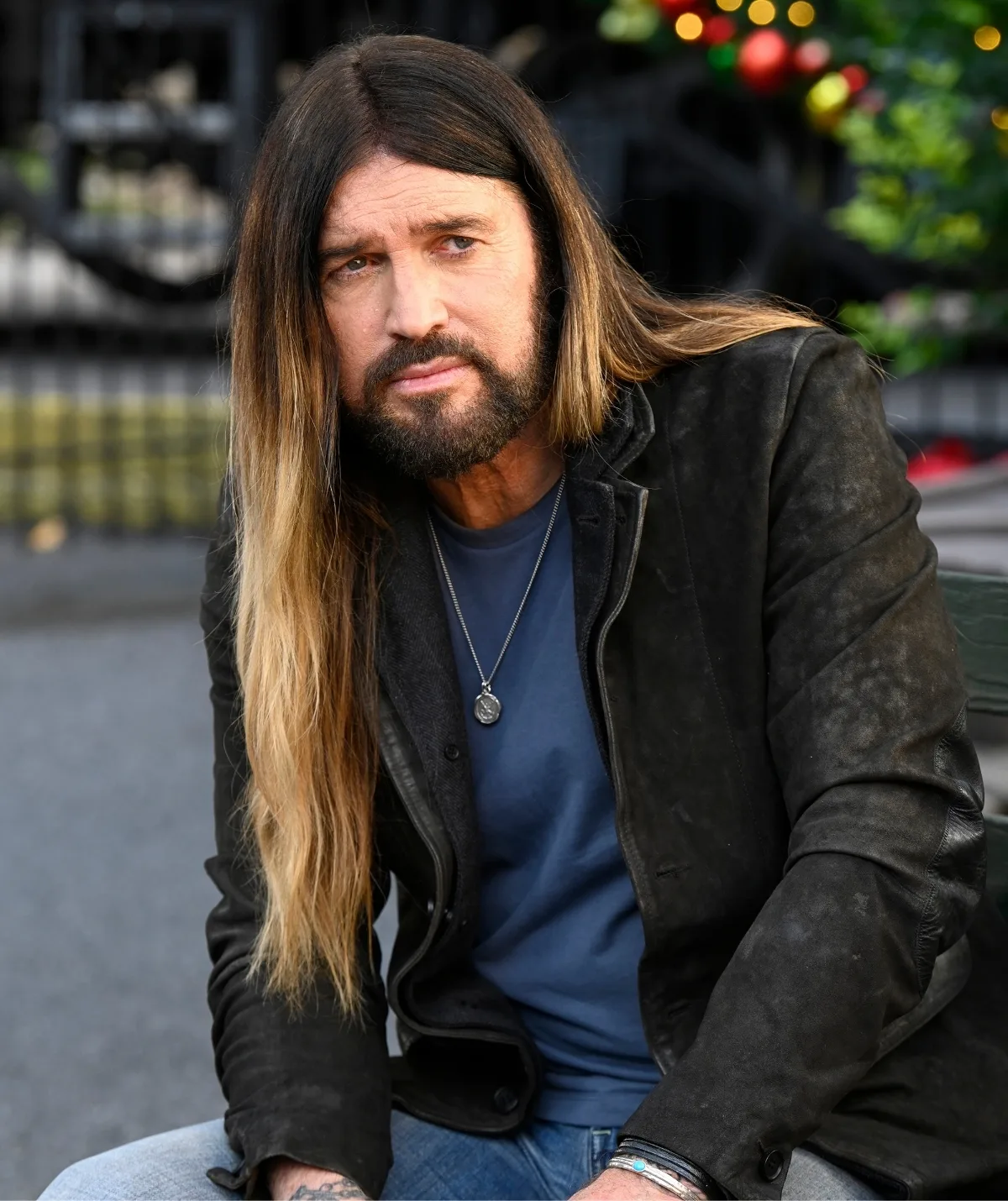 Billy Ray Cyrus