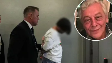 Chris Baghsarian: Two men have been arrested in charged for his alleged kidnapping and murder.