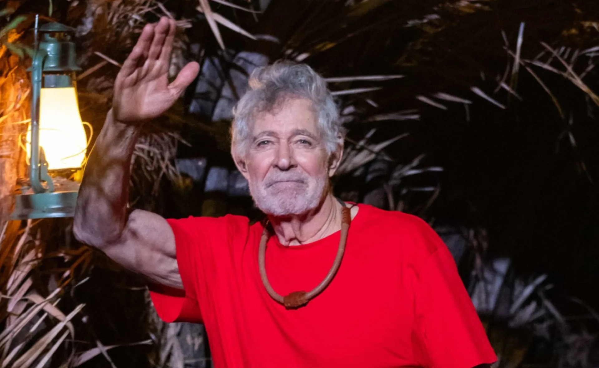 Barry Williams Says I'm A Celebrity Changed His Life