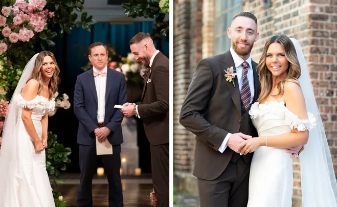 Are MAFS’ Bec and Danny still together?