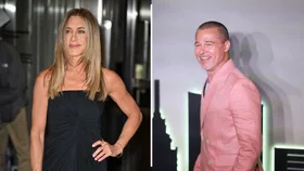 Brad Pitt & Jen Aniston back together?!