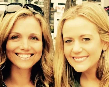 Bridie Carter, Rachael Carpani, Georgia Carpani