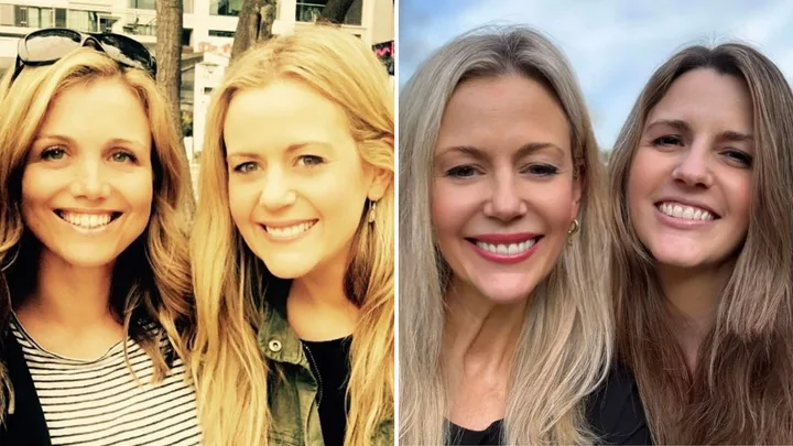 The moving bond between Bridie Carter and Rachael Carpani’s sister 
