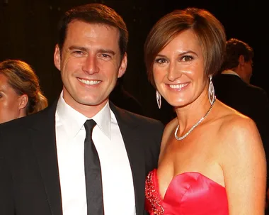 karl Stefanovic, Cassandra Thorburn