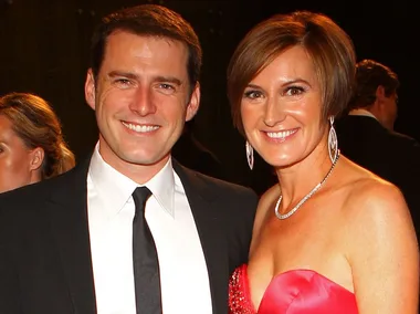 karl Stefanovic, Cassandra Thorburn