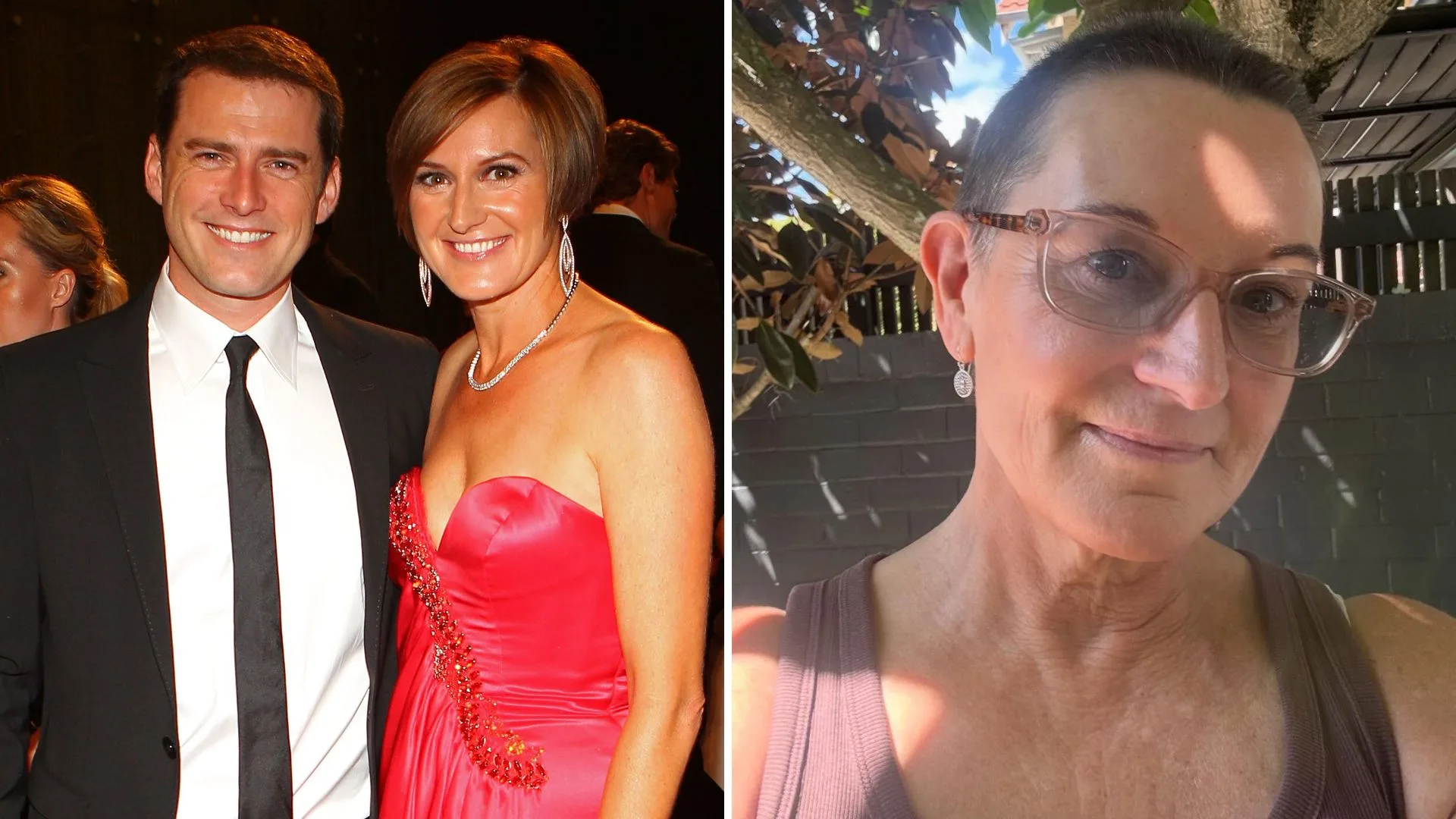 karl Stefanovic, Cassandra Thorburn