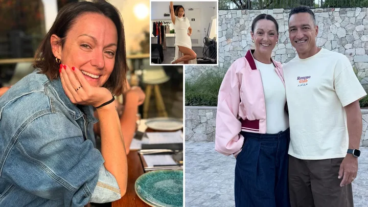 “Final straw”: Inside details about Celeste Barber marriage split