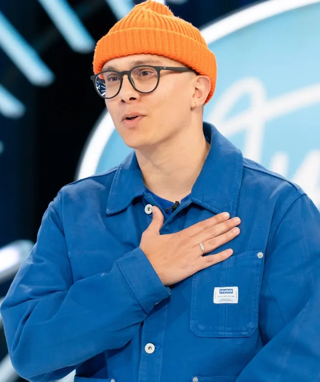 Charlie Moon Australian Idol audition