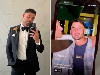 Chris Nield MAFS