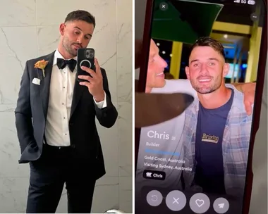 Chris Nield MAFS