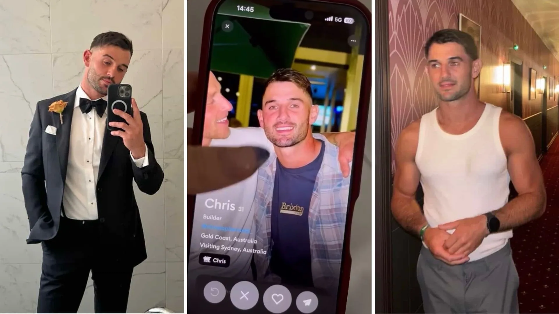 Chris Nield MAFS
