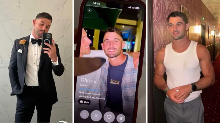 “Indulgences” exposed in MAFS star’s secret dating profile 