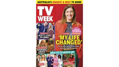 Enter TV WEEK Issue 05 Puzzles Online