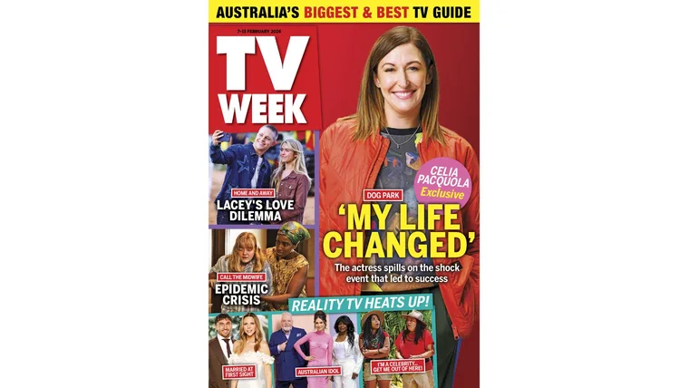 Enter TV WEEK Issue 05 Puzzles Online