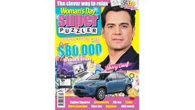 Woman’s Day Superpuzzler 218