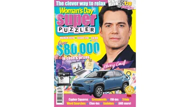 Woman’s Day Superpuzzler 218