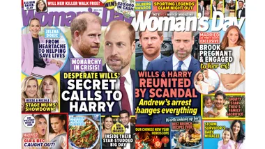 Woman’s Day Issue 08 Puzzles