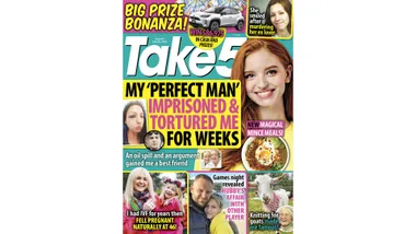 Take 5 Issue 05 Online Entry Coupon